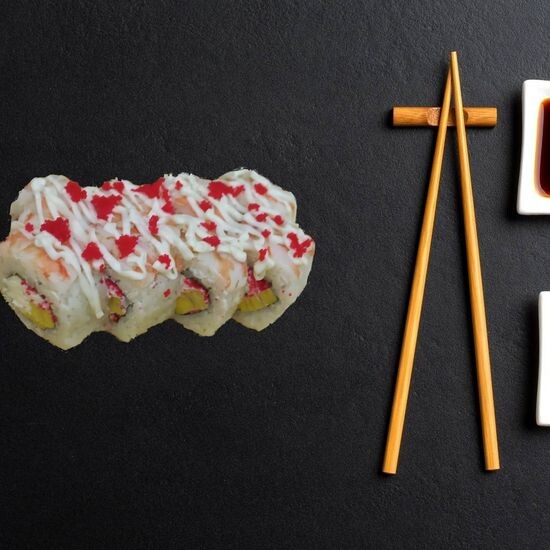 3511 Мичико ролл