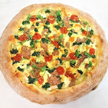 Пицца «Наполи» (фирменная от шефа)