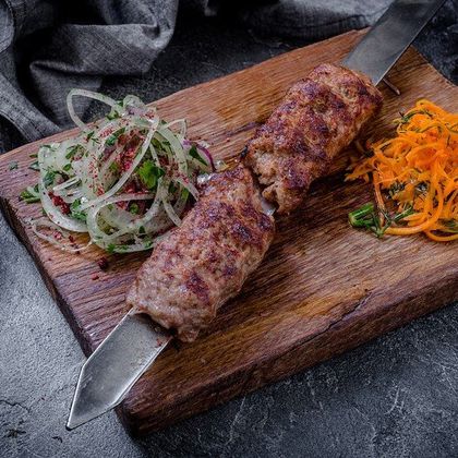 Люля из свинины