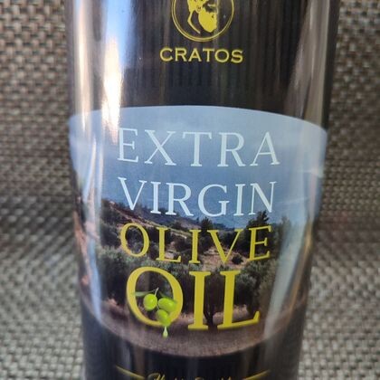 Масло оливковое  высшего качества