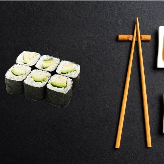 024 Маки Авокадо