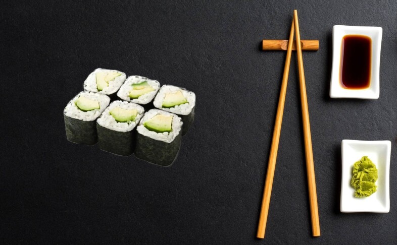 024 Маки Авокадо