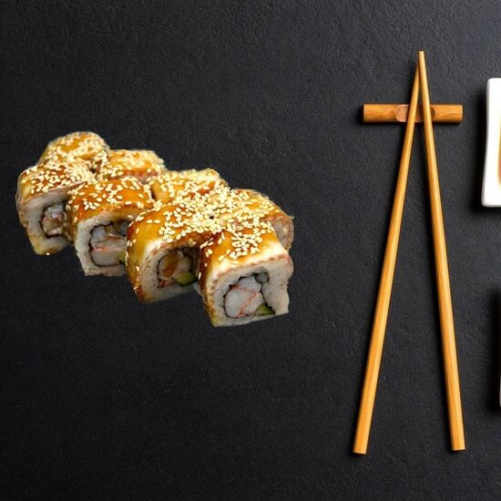 003 «Унаги» Ролл