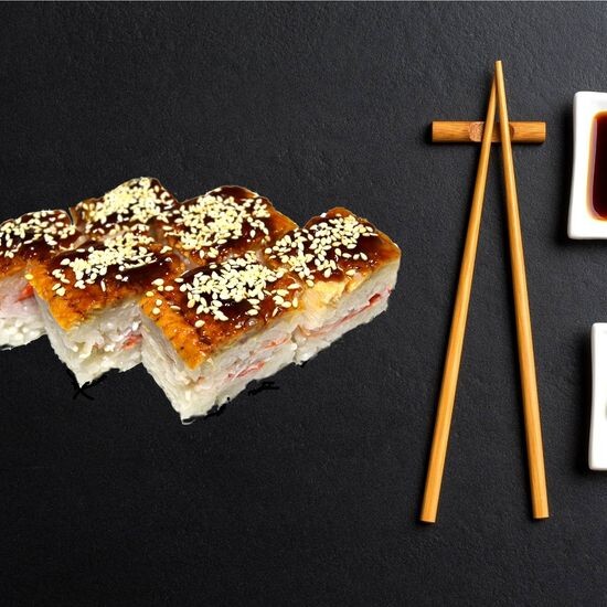 063 Унаги Бокс