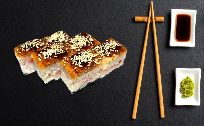 063 Унаги Бокс