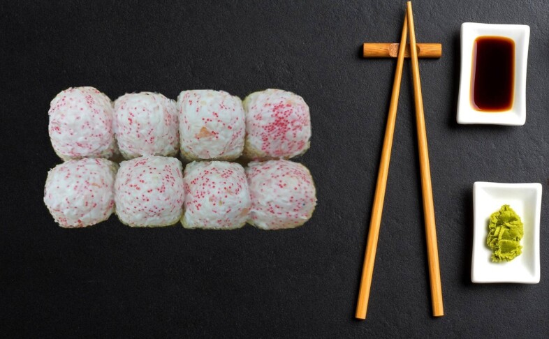 3513 Лава с крабом