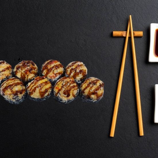 027 Унаги Яки