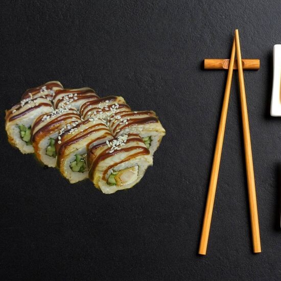 004 Ролл «Дракон»