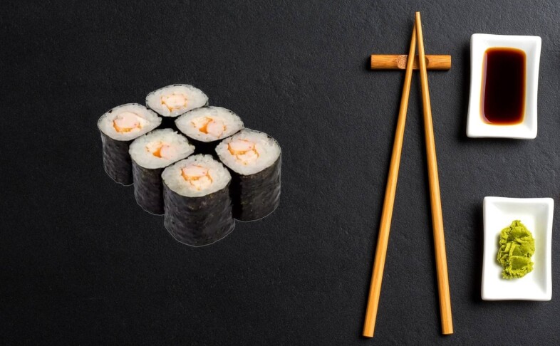 182 Маки Ама Эби