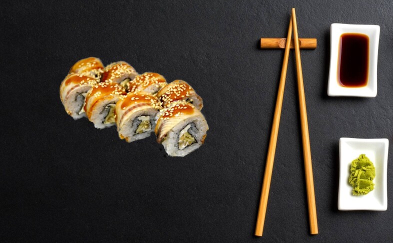 021 Ролл «Нагоя»