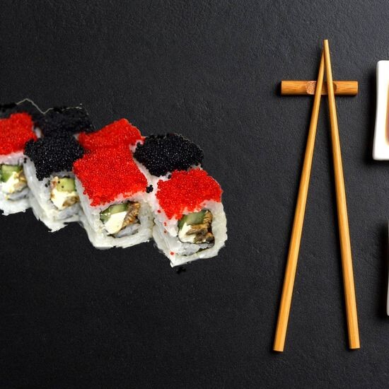 016 Ролл «Домино»