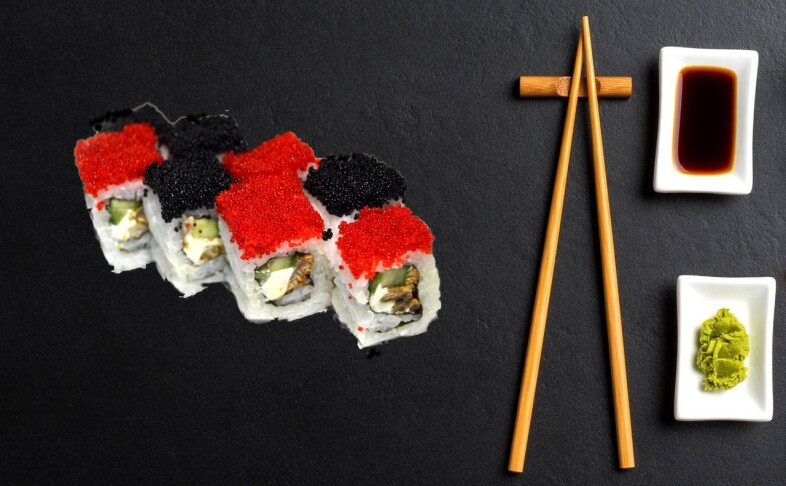 016 Ролл «Домино»