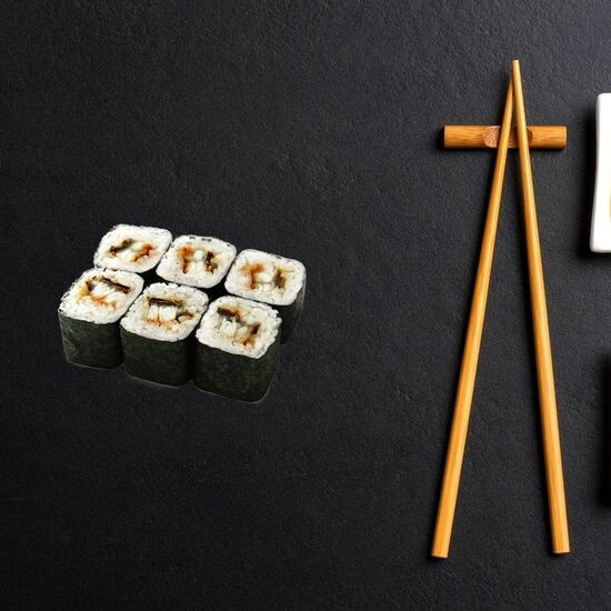 023 Маки Унаги