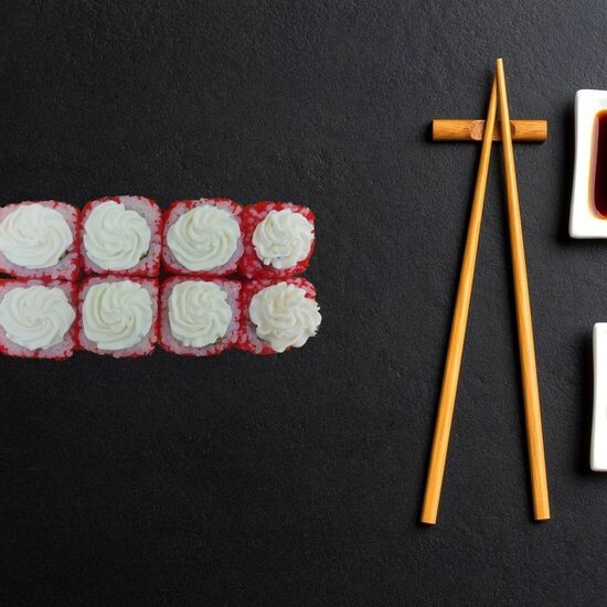 015 Ролл «Салмон»