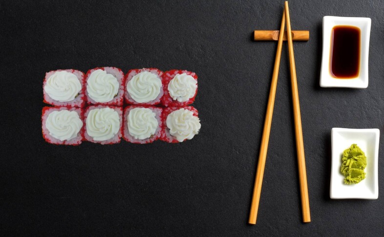 015 Ролл «Салмон»