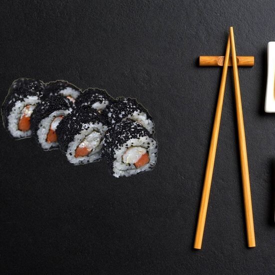 014 Ролл «Кавасаки»