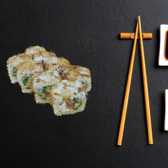 136 Ролл «Бонито»