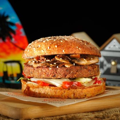 Бургер Органик