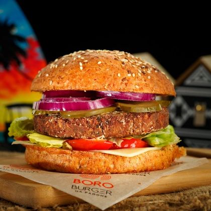 Boro Фалафель