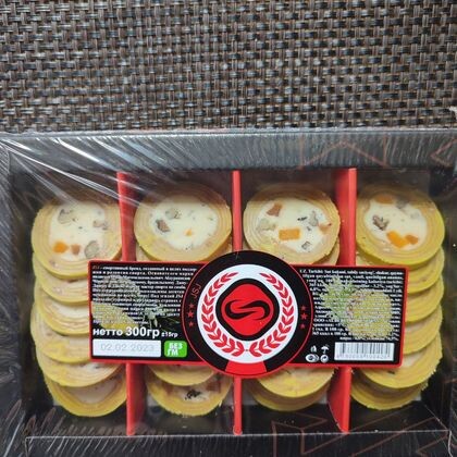 Халва с ананасом