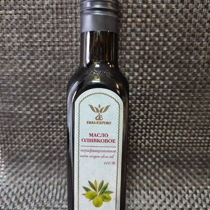 Масло оливковое