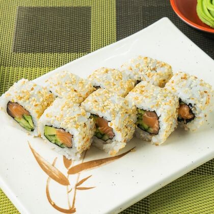 Ролл «Канадский»