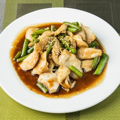 Тори терияки