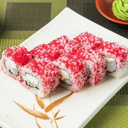 Ролл «Эби тизу»