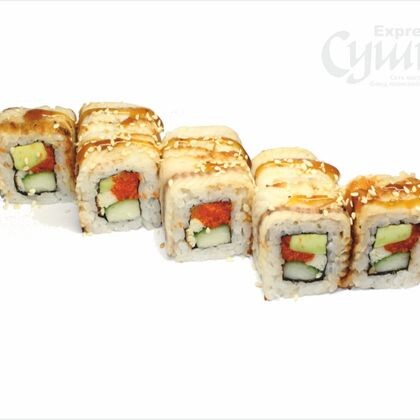 Ролл «Фудзияма»