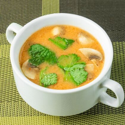 Суп «Тайский»