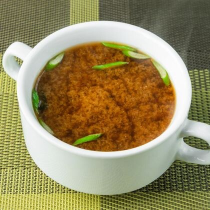 Суп «Мисо»