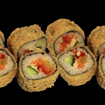 Ролл «Ясай» темпура