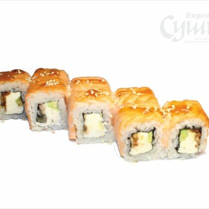 Ролл «Гриль»