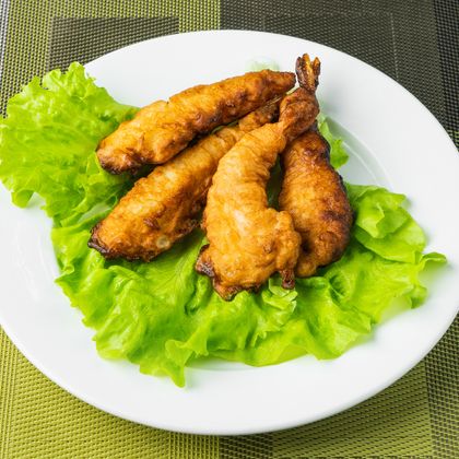 Эби темпура