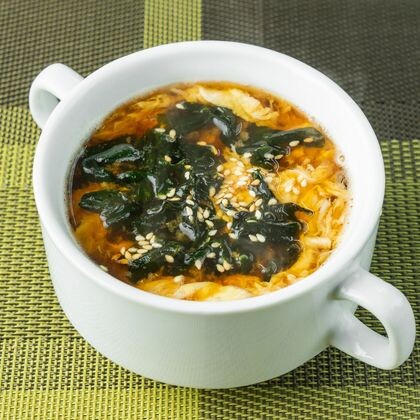 Суп «Кимчи»