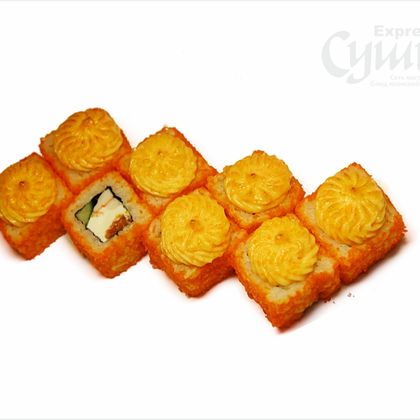 Запеченный ролл «Йоко»