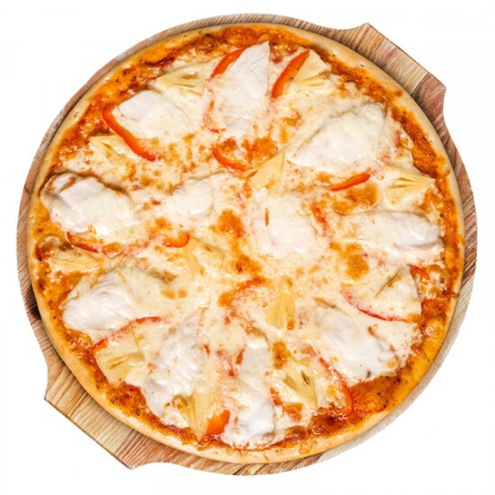 Пицца «Гавайская»