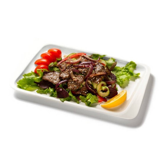 Салат «По-Тайски»