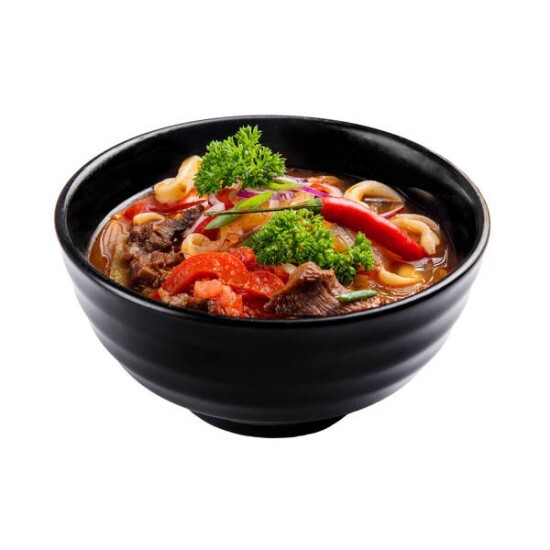 Лагман по-Узбекски