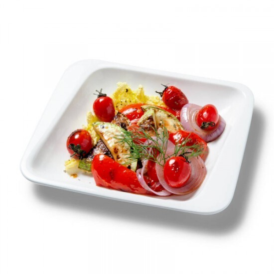 Овощи гриль