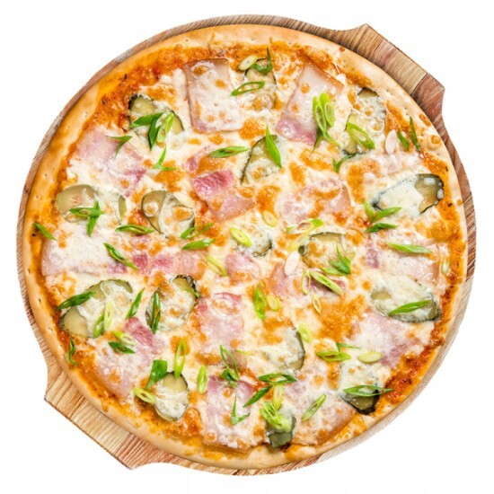 Пицца «Дон Бекон»