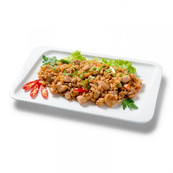 Рис по-Мексикански