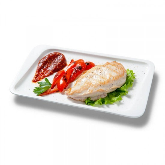 Куриная грудка гриль