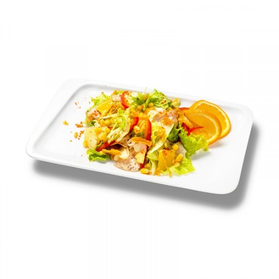 Салат «По-Кубински»