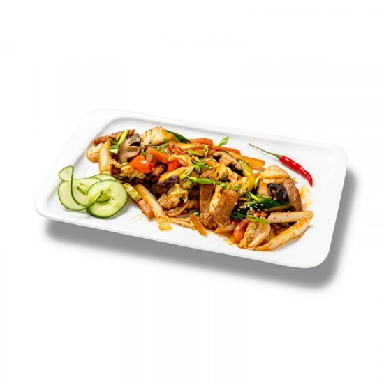 Свинина по-Пекински