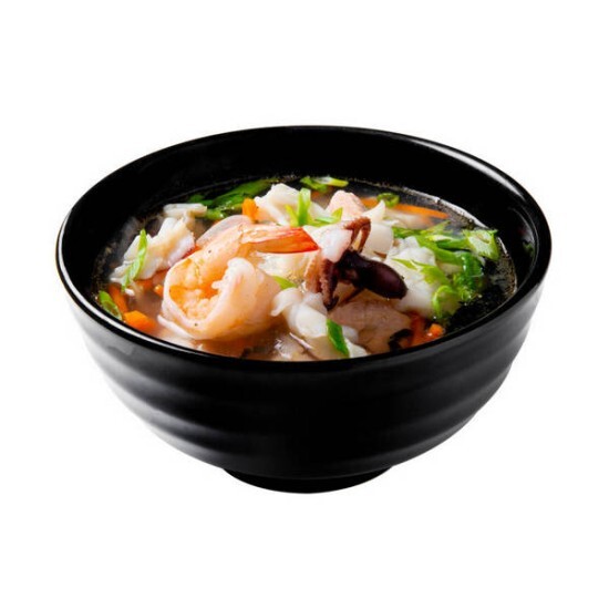 Суп Морской бриз