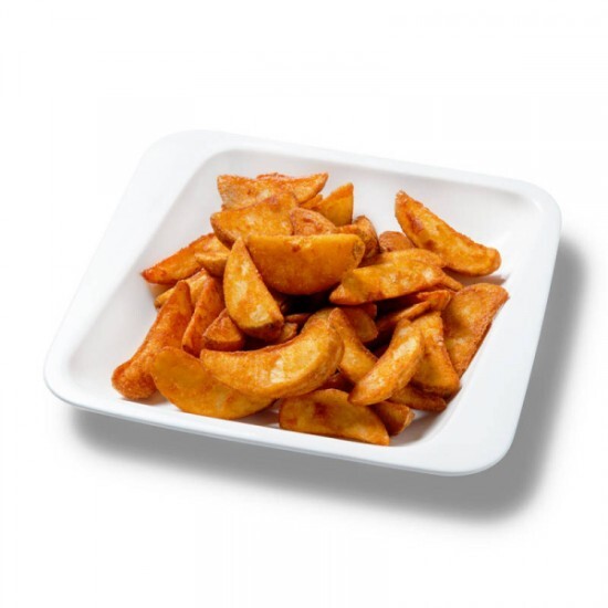 Деревенский картофель