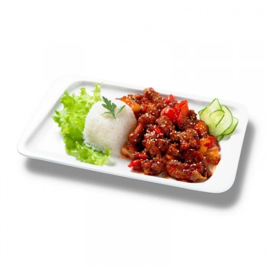 Курица по-Тайски