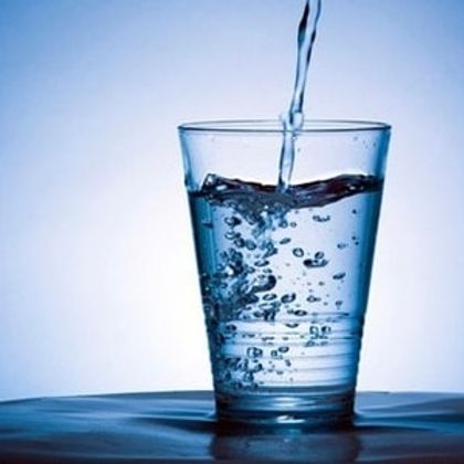 Вода негазированая