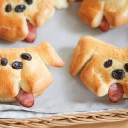 Пирожок "Дружок"